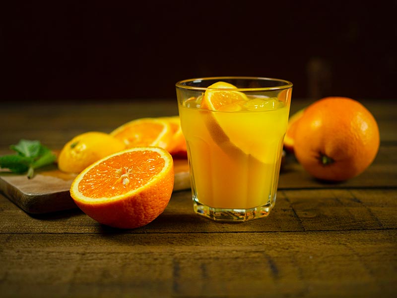 Quel prix pour un jus d’orange pressée dans un bar ?