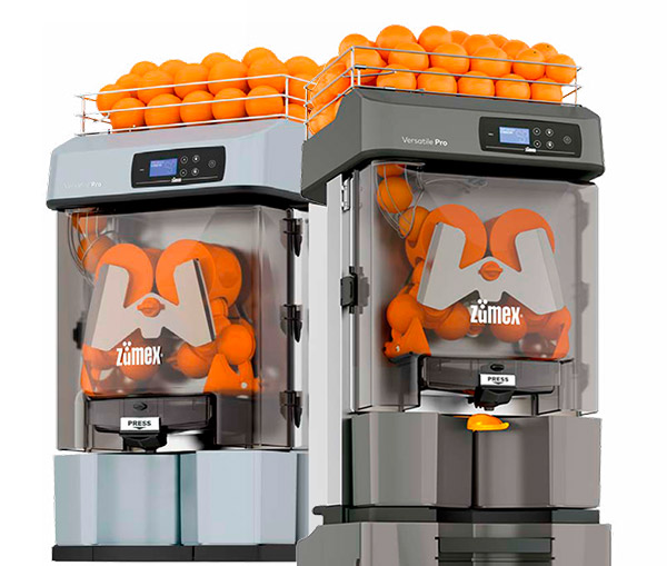 Machine à jus d'orange professionnelle - presse agrumes